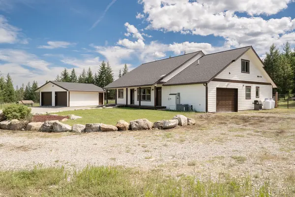 989 Mountain Meadow Road, Kalispell, MT 59901