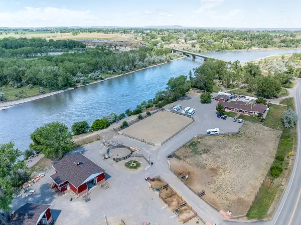 1650 Nahmis Avenue, Huntley, MT 59037