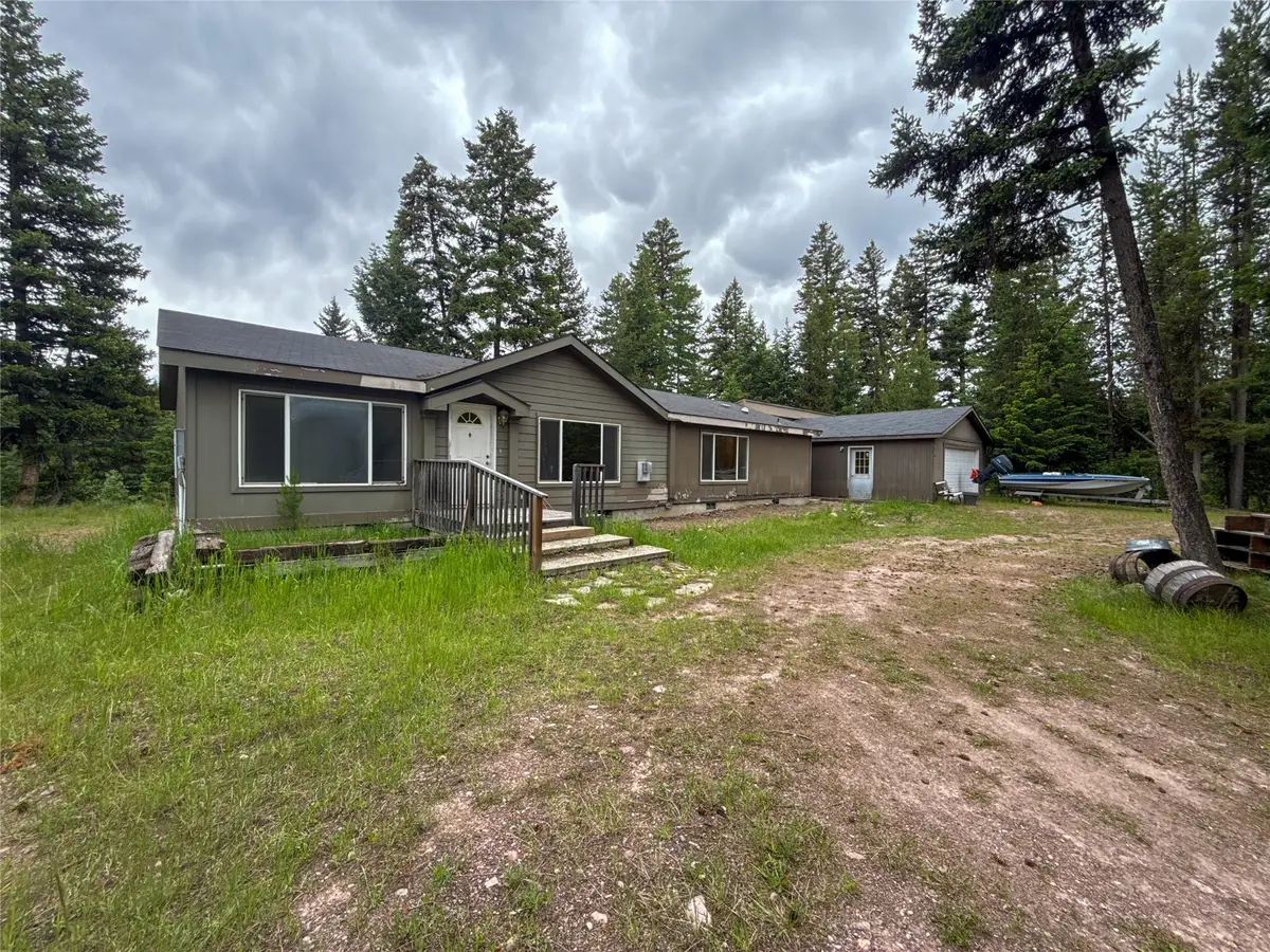 160 Sequoia Court, Seeley Lake, MT 59868 - #1