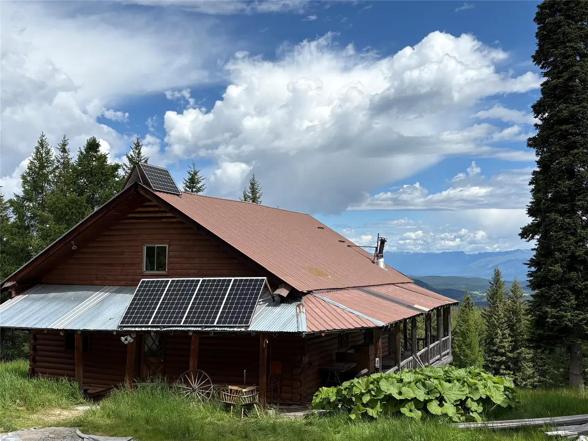 2662 Butcher Creek Road, Trego, MT 59934 - #1