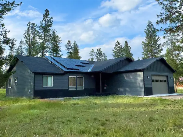 1032 Whitetail Drive, Seeley Lake, MT 59868