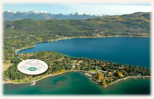 52 Hidden Harbor, Bigfork, MT 59911 - #1