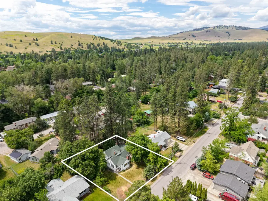 2405 Gilbert Avenue, Missoula, MT 59802 - #2
