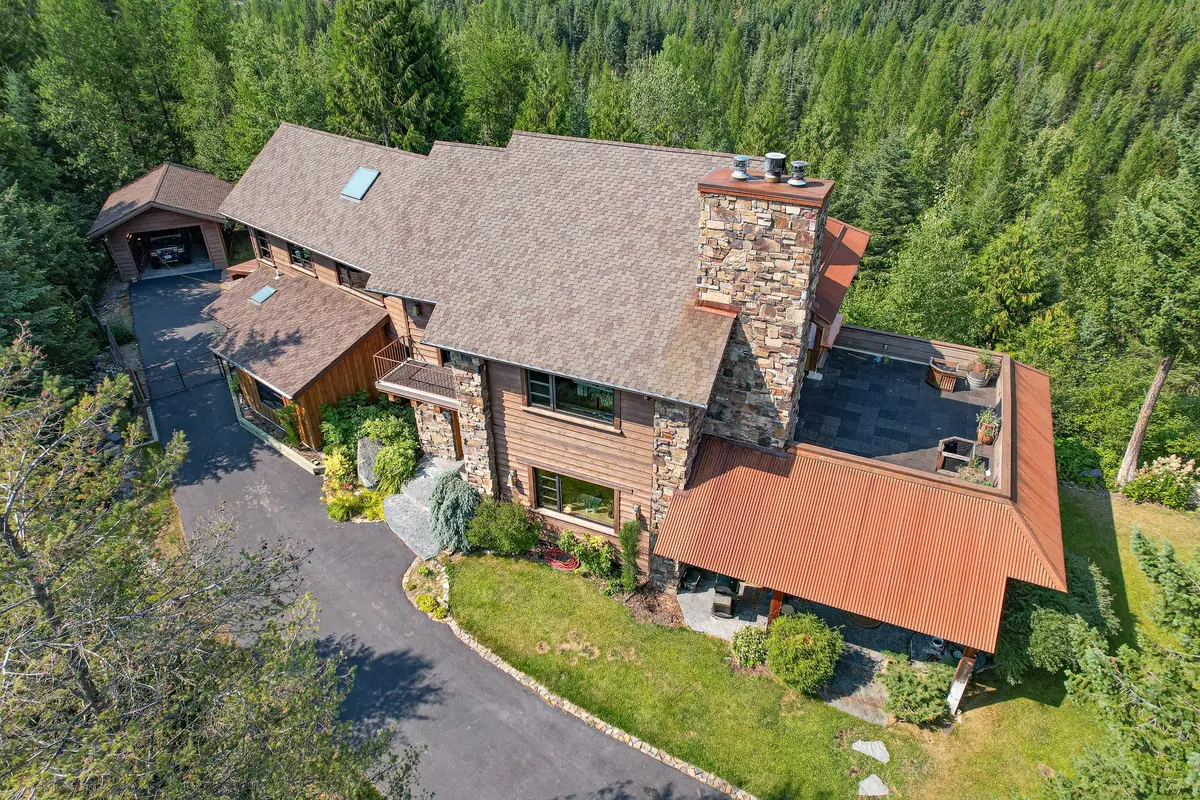 13521 Bug Creek Road, Bigfork, MT 59911 - #1