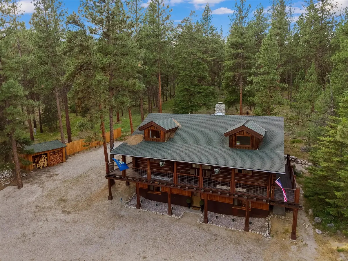 503 Mill Creek Trail Road, Hamilton, MT 59840 - #1