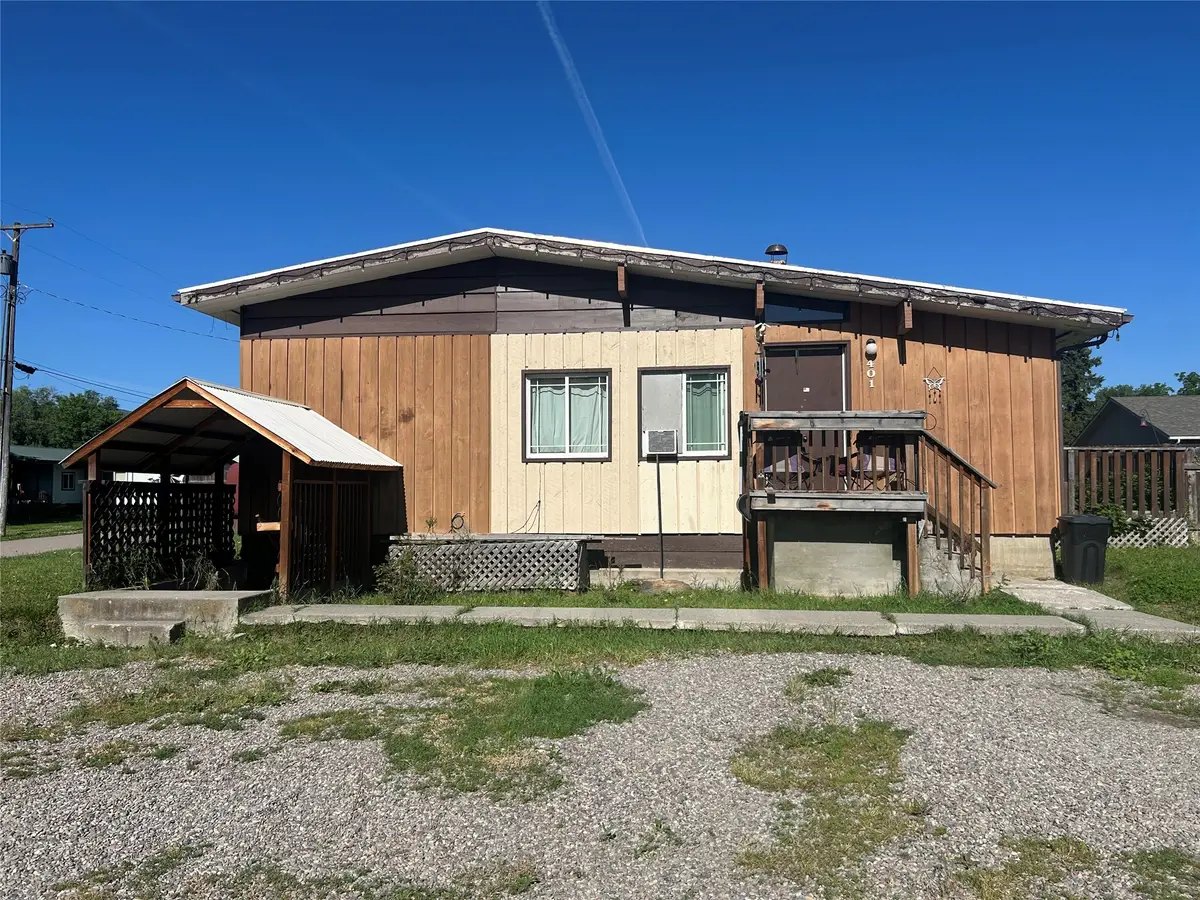 401 Garber Street, Plains, MT 59859 - #1