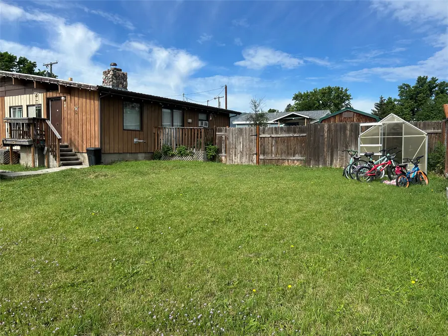 401 Garber Street, Plains, MT 59859 - #2