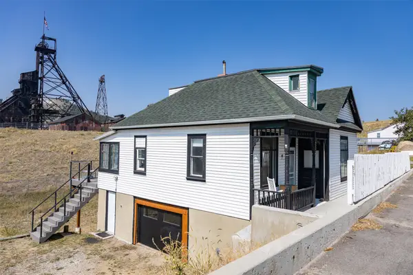 527 Edison Street, Butte, MT 59701