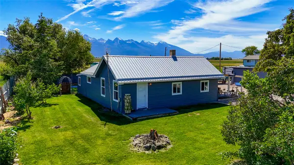 53424 2nd Avenue E, Charlo, MT 59824
