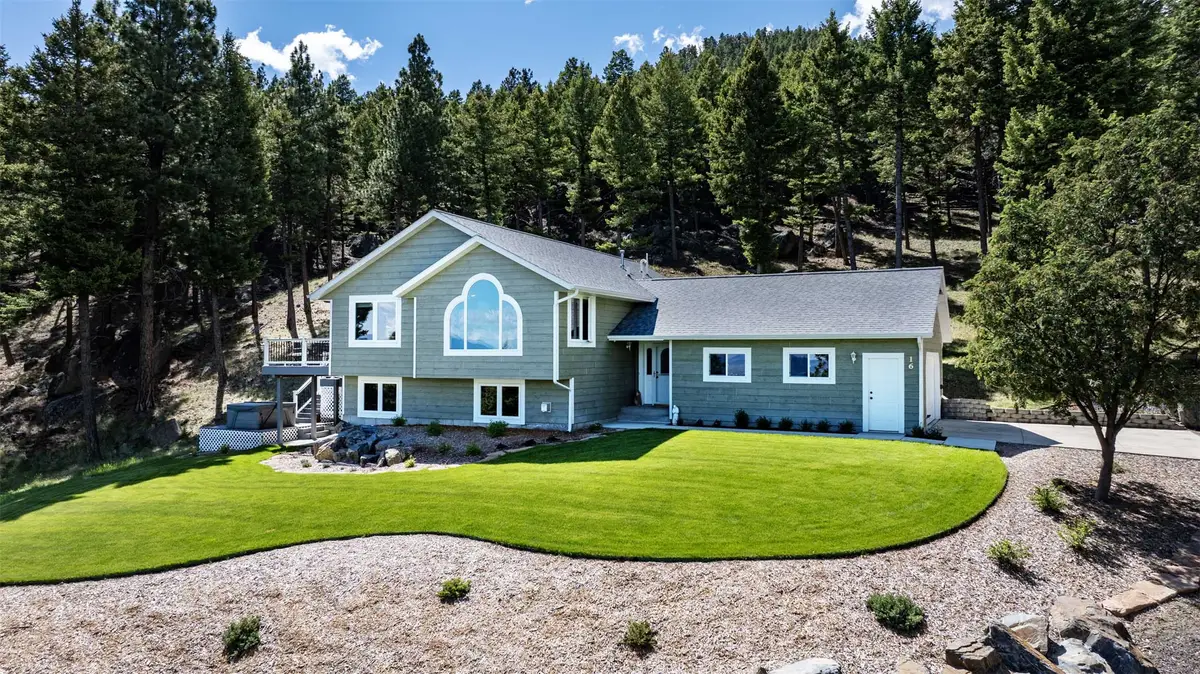 16 Evergreen Court, Clancy, MT 59634 - #1