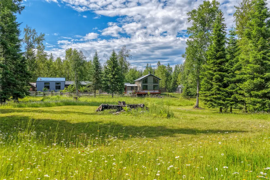 28012 Meadow Creek Road, Bigfork, MT 59911 - #2