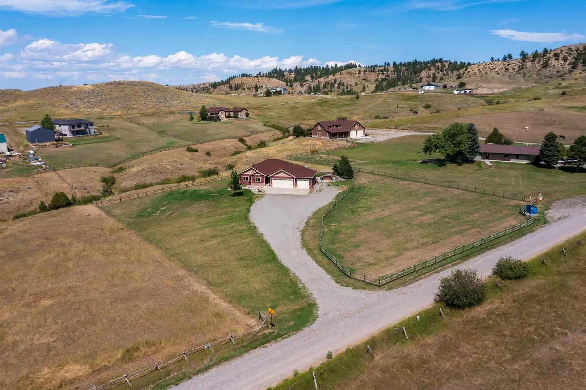 3877 High Trail Road, Billings, MT 59101 - #1