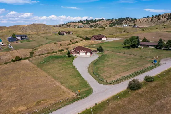 3877 High Trail Road, Billings, MT 59101