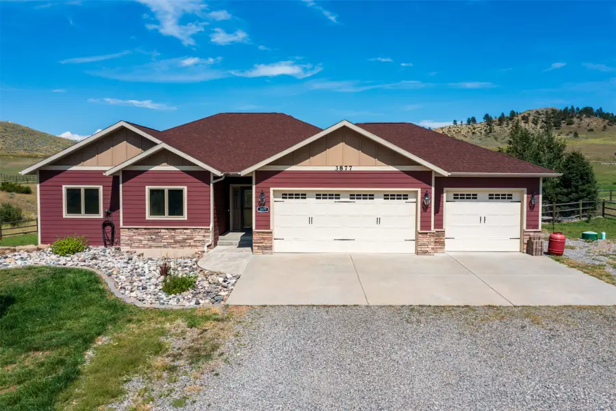 3877 High Trail Road, Billings, MT 59101 - #2