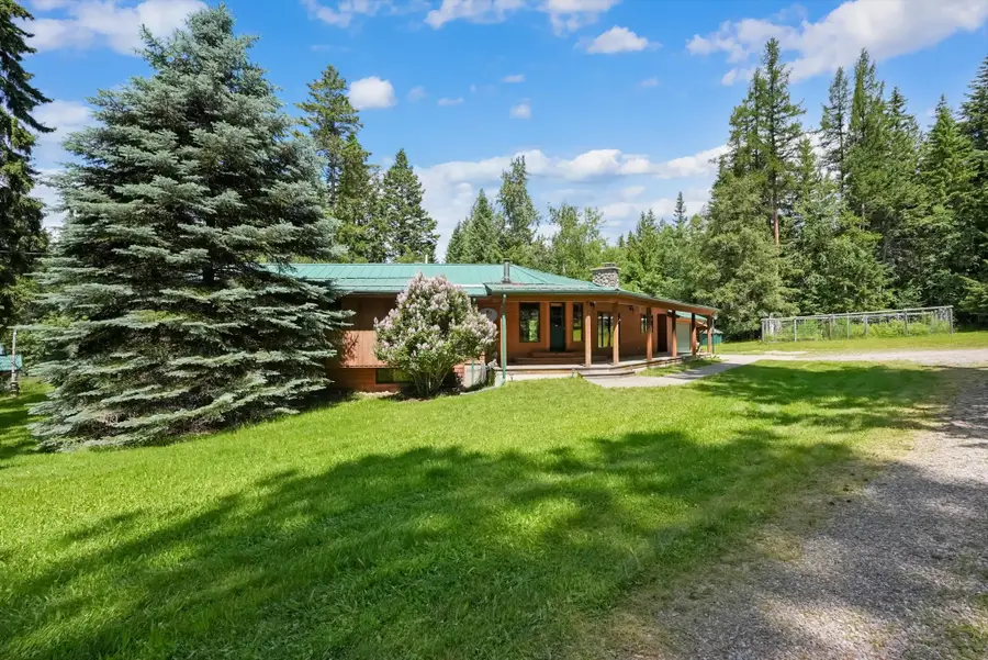 30526 Mission Creek Road, Saint Ignatius, MT 59865 - #2