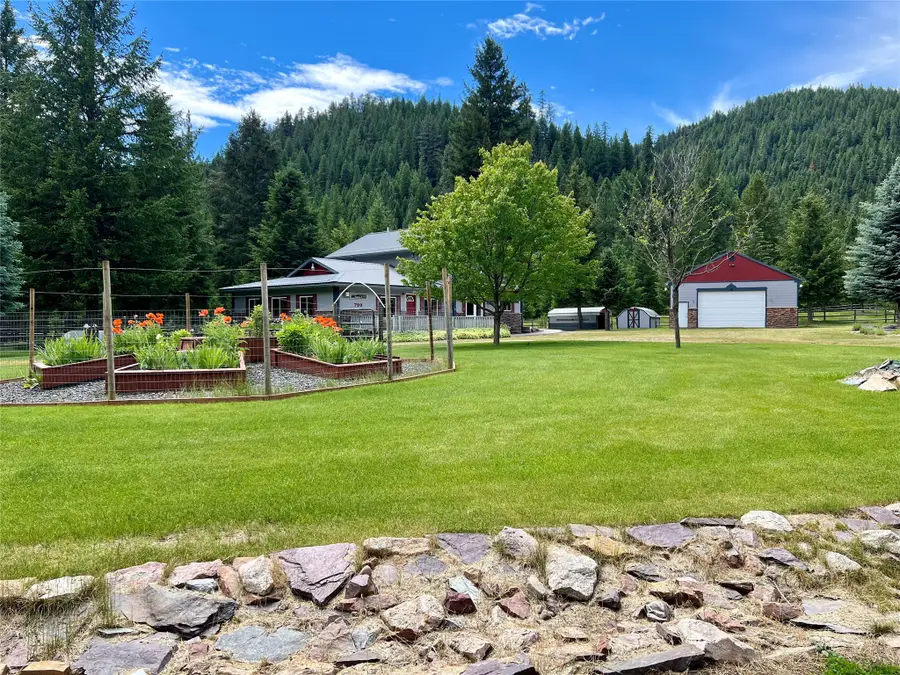 799 Outback Trail, Alberton, MT 59820 - #2