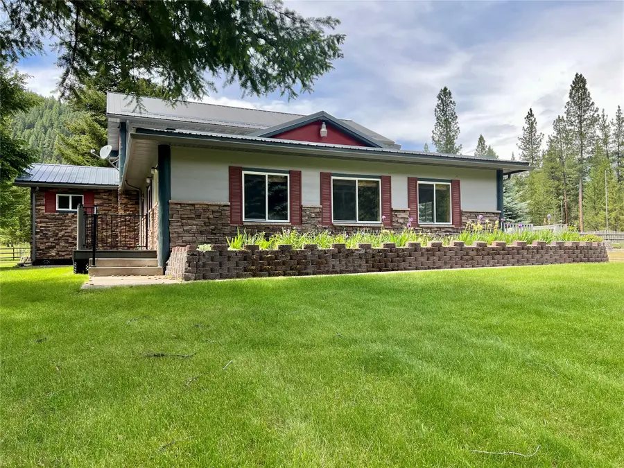 799 Outback Trail, Alberton, MT 59820 - #3
