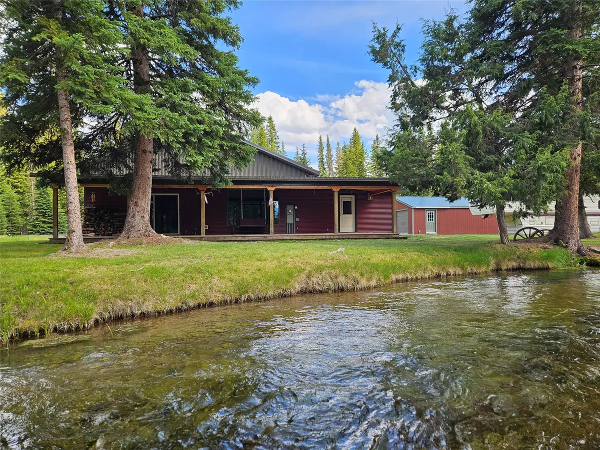 106 Sleepy Hollow Lane, Lincoln, MT 59639 - #1