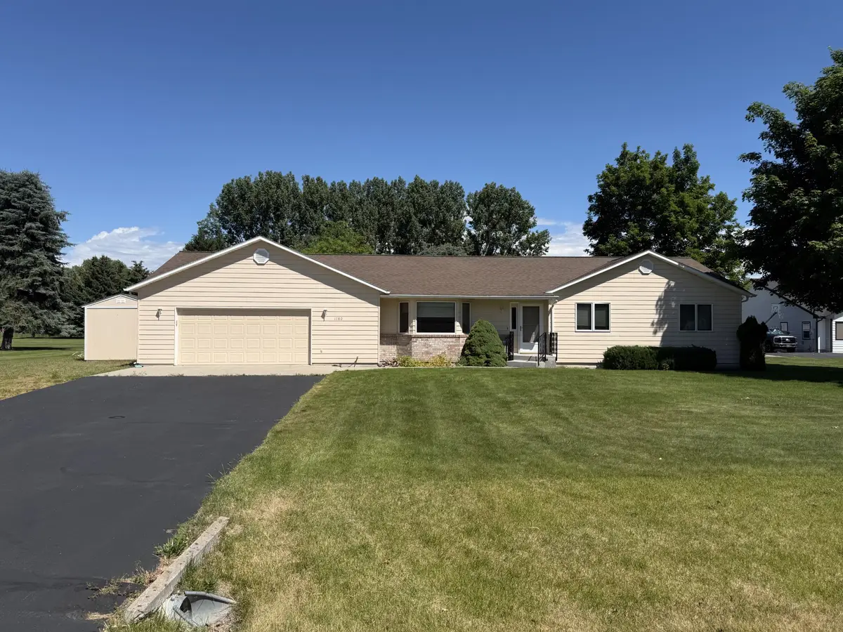 1780 Homestead Drive, Missoula, MT 59808 - #1