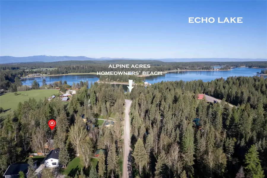 160 Alpine Drive, Bigfork, MT 59911 - #3
