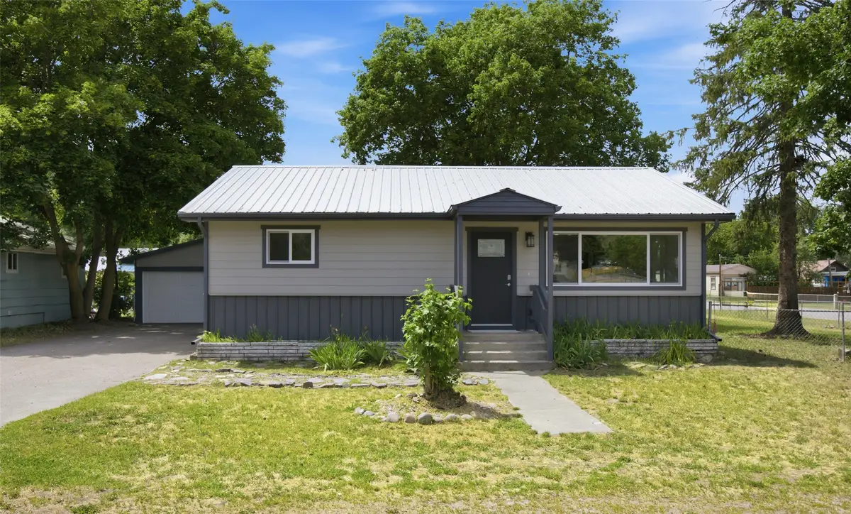 303 Spruce Street, Superior, MT 59872 - #1