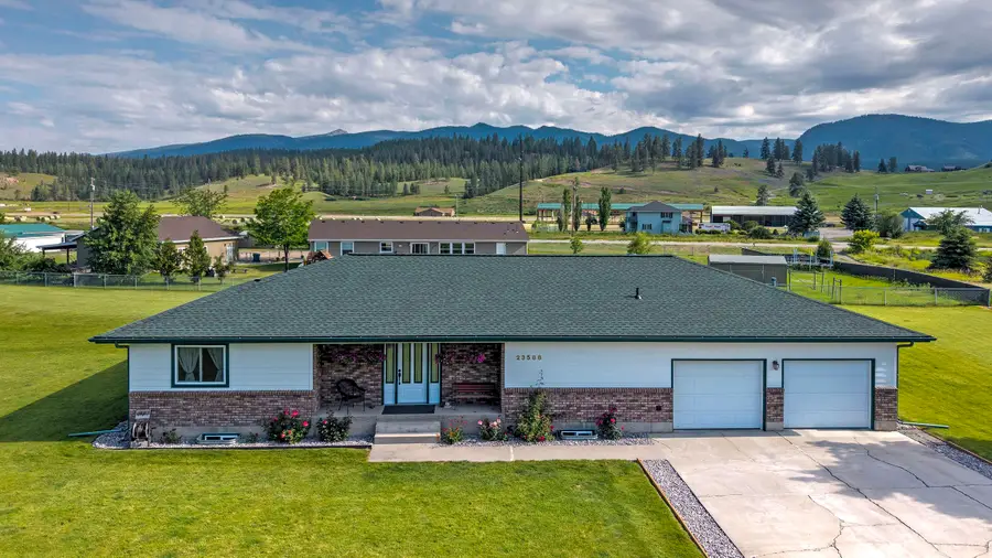 23588 Mullan Road, Huson, MT 59846 - #2