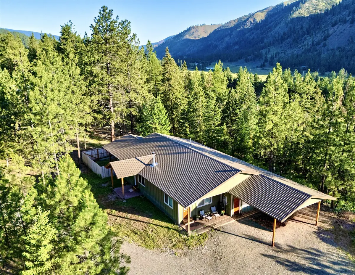 551 Tami Drive E, Superior, MT 59872 - #1