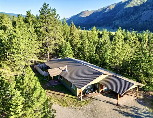 551 Tami Drive E, Superior, MT 59872