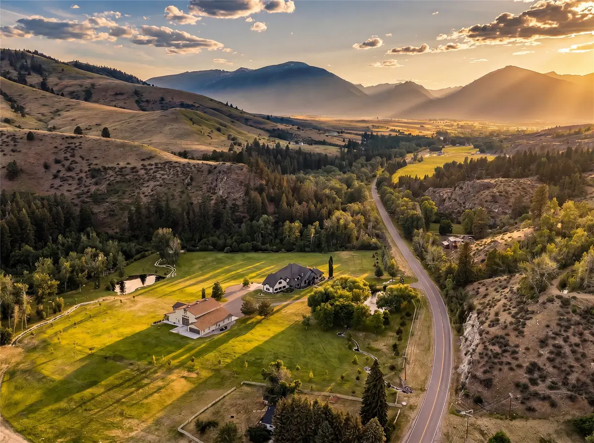 1307 Skalkaho Highway, Hamilton, MT 59840 - #1