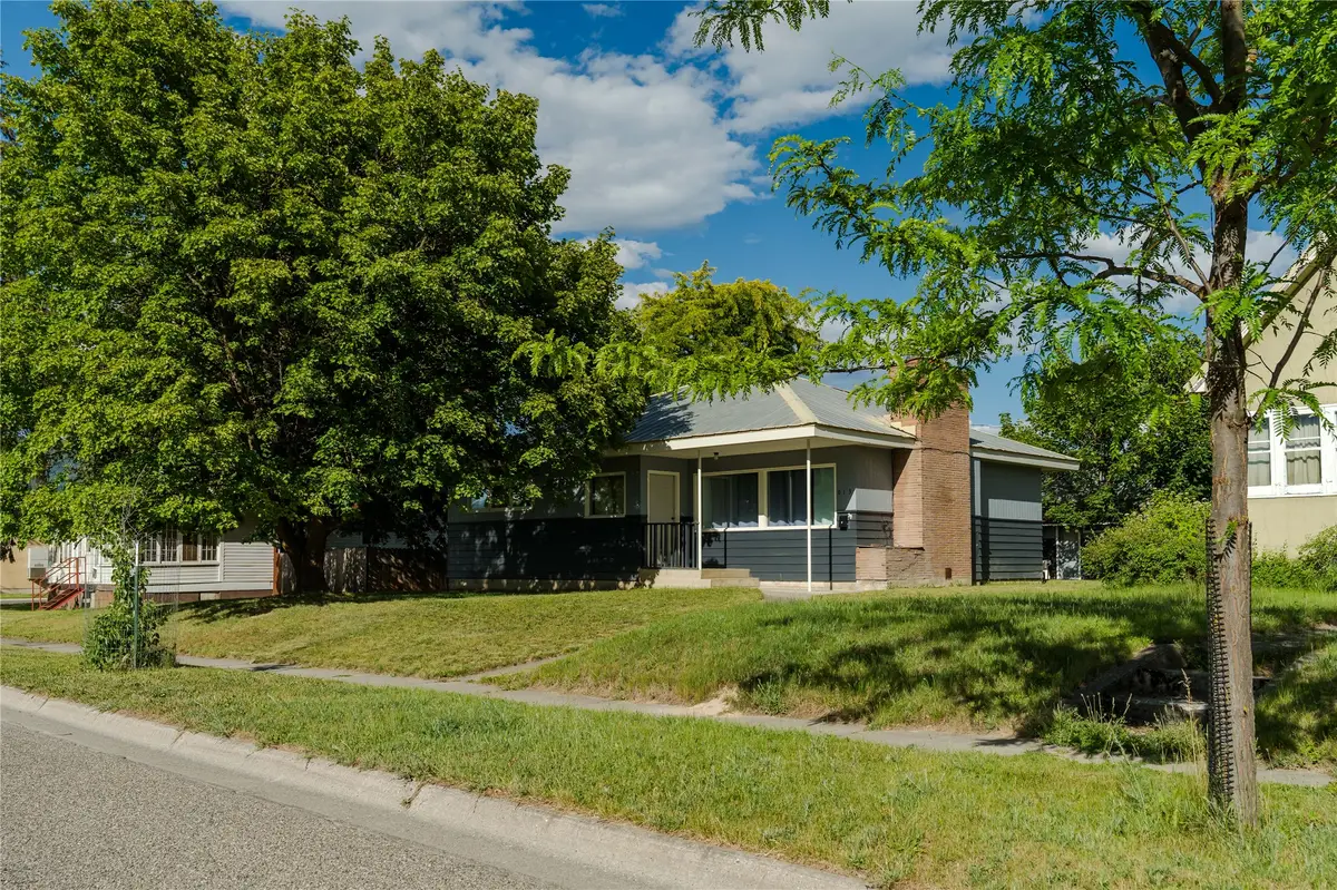 613 Main Avenue, Libby, MT 59923 - #1