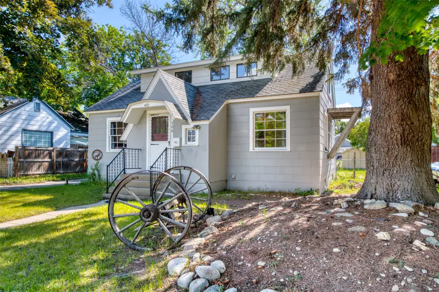 706 S 5th Street, Hamilton, MT 59840 - #2