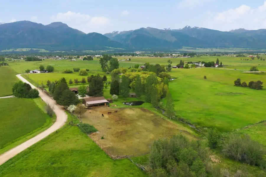 586 Cash Nichols Road, Stevensville, MT 59870 - #2
