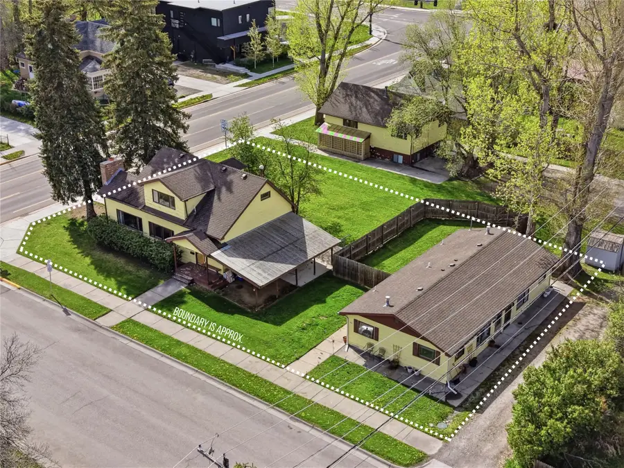 621 N Rouse Avenue, Bozeman, MT 59715 - #3
