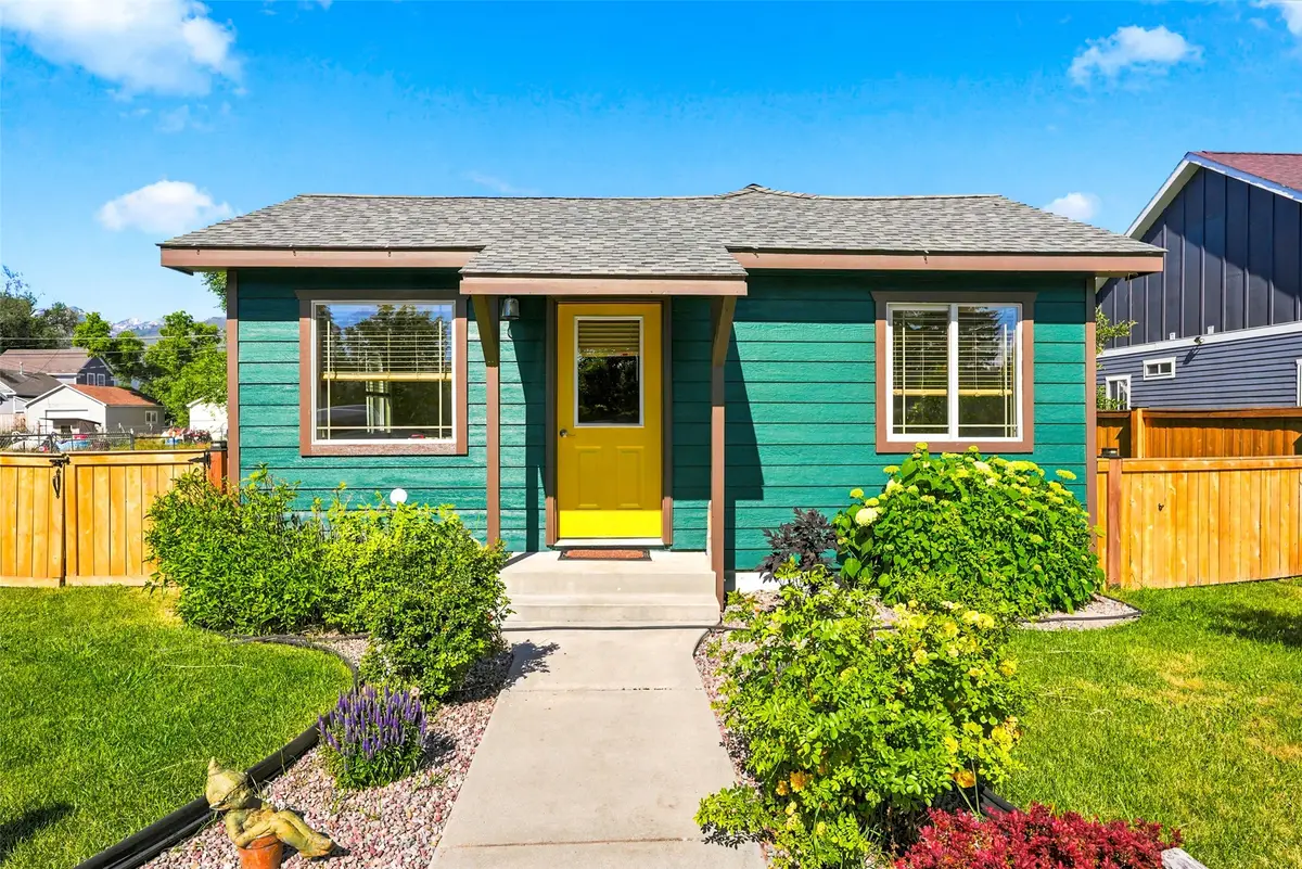 213 N 7th Street, Hamilton, MT 59840 - #1