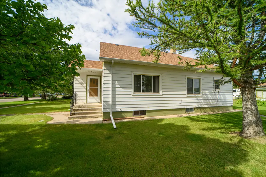 716 Main Street, Fort Benton, MT 59442 - #3