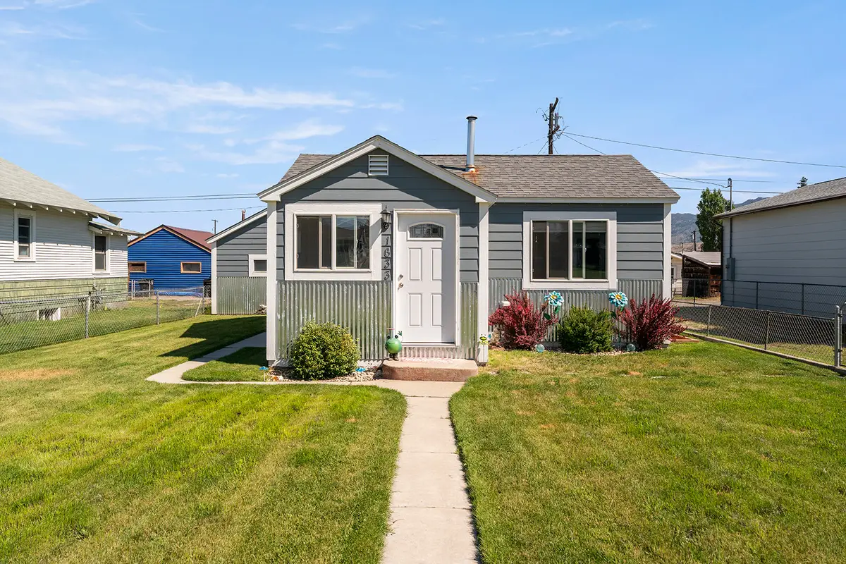 1633 Dewey Boulevard, Butte, MT 59701 - #1