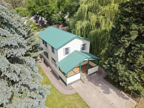 104 2nd Street, Alberton, MT 59820