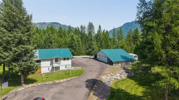 140 Harrison Court, Columbia Falls, MT 59912