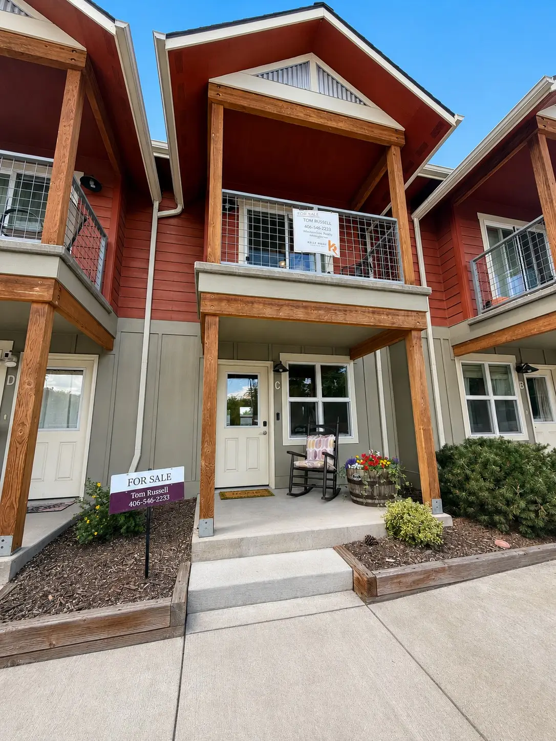 2259 S 3rd Street #C, Missoula, MT 59801 - #1