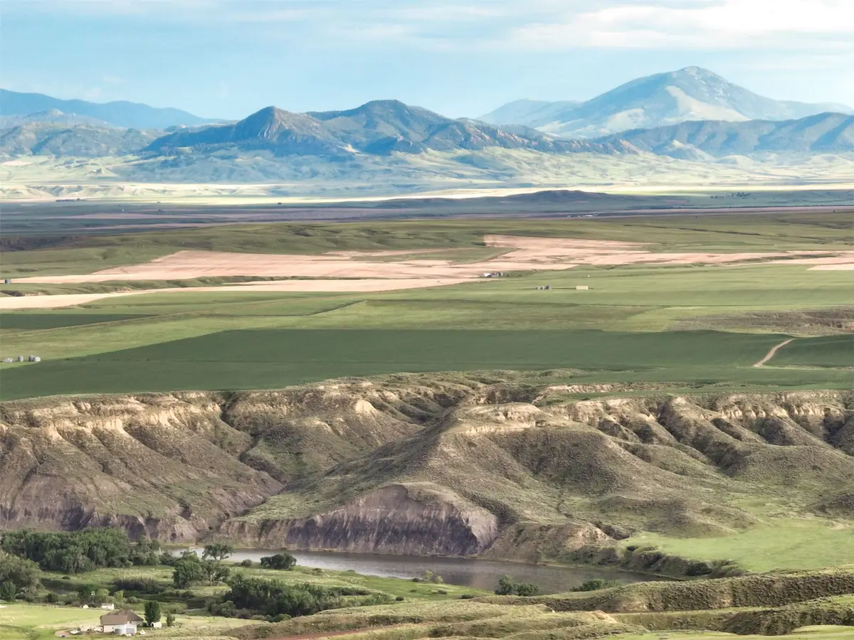 39872 Us Hwy 87, Fort Benton, MT 59442 - #1