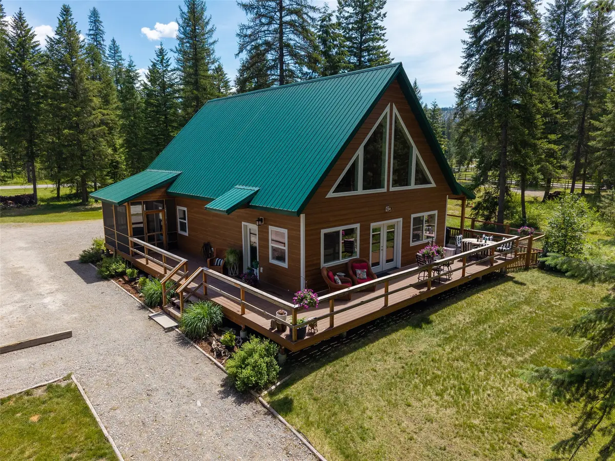 242 Quarter Circle Cross Drive, Saint Regis, MT 59866 - #1