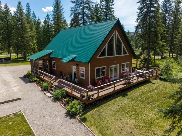 242 Quarter Circle Cross Drive, St Regis, MT 59866