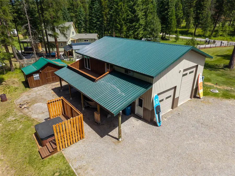 242 Quarter Circle Cross Drive, Saint Regis, MT 59866 - #2