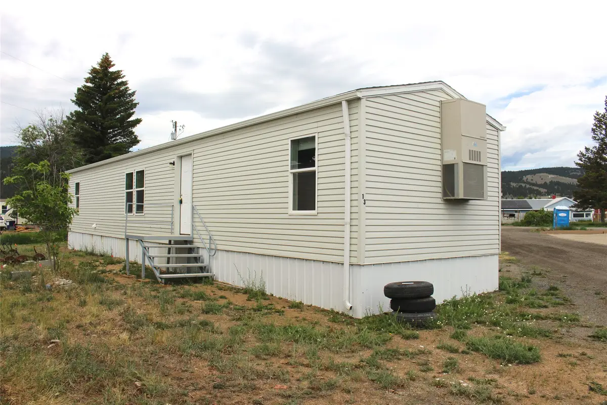 206 W 5th Avenue #13, Boulder, MT 59632 - #1