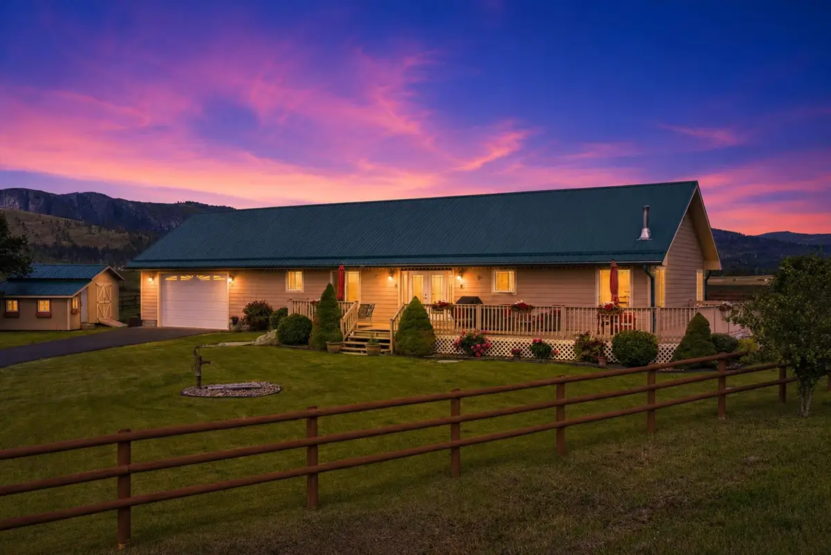 44025 Lake Mary Ronan Road, Dayton, MT 59914 - #1