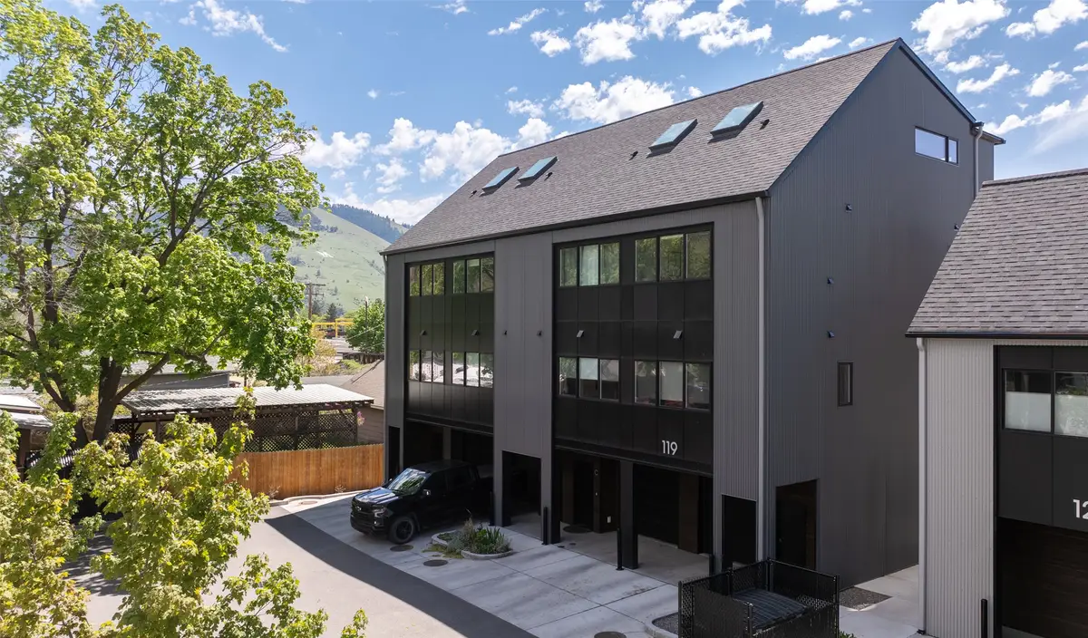 119 N 2nd Street W #A, Missoula, MT 59802 - #1