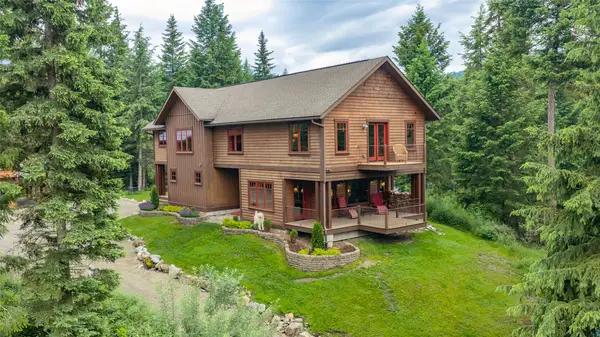 220 Cliff Creek Road, Whitefish, MT 59937