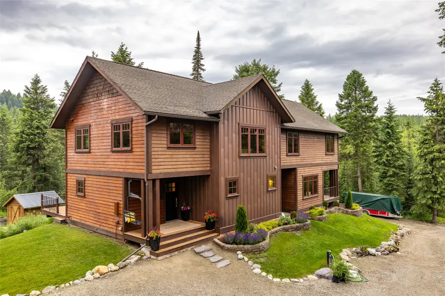 220 Cliff Creek Road, Whitefish, MT 59937 - #3