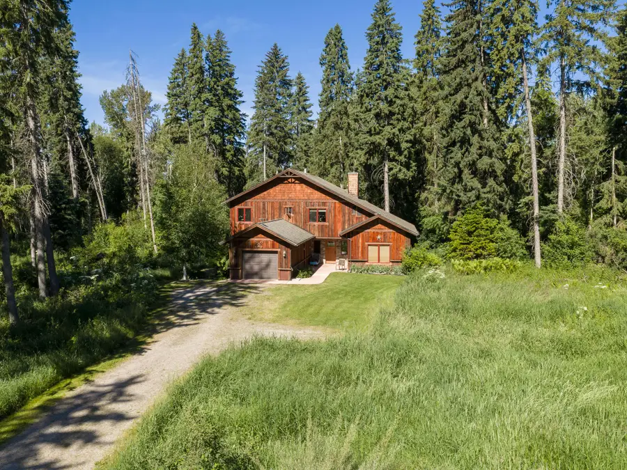 268 & 274 Haskill Crossing Road, Whitefish, MT 59937 - #2