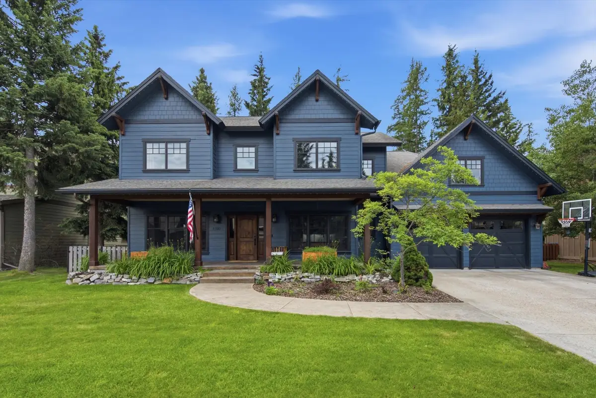 1037 Creekview Drive, Whitefish, MT 59937 - #1